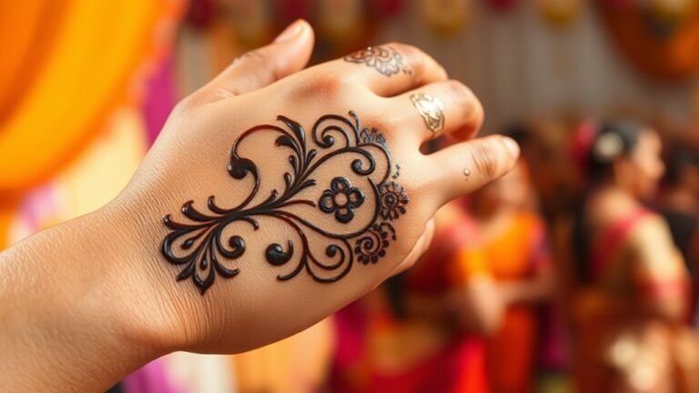 henna tattoo significance explained