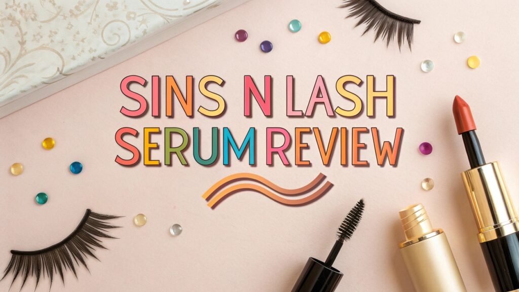 Sins N Lash
