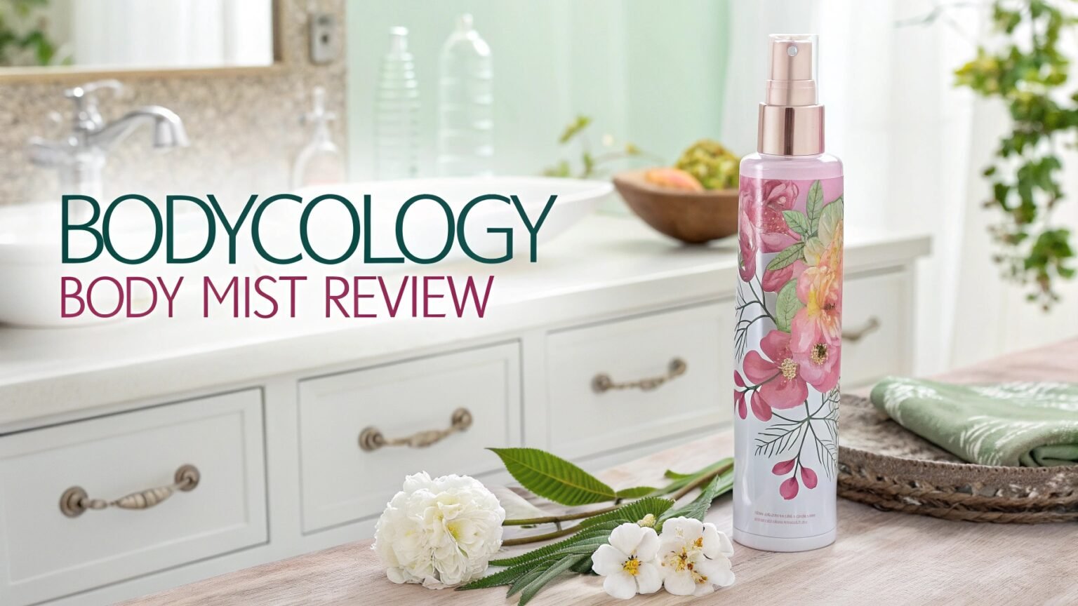 Bodycology Body Mist Review: Should You Avoid It or Try It?