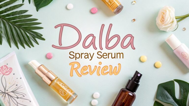 Dalba Spray Serum Review: The Ultimate Guide