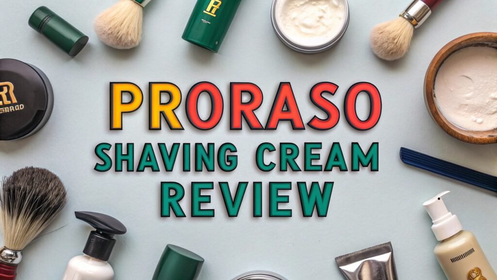 Proraso