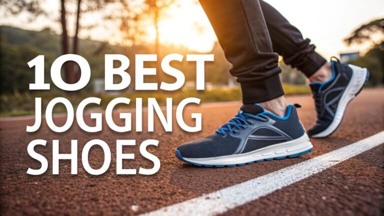 10 Best Jogging Shoes Available on Amazon in 2026