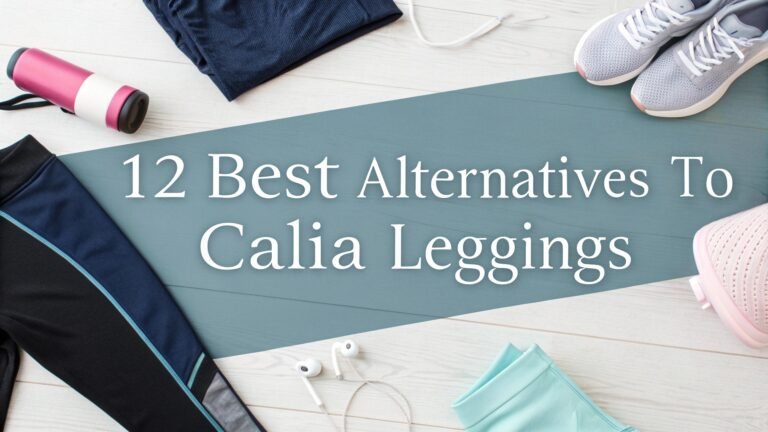 12 Best Alternatives To Calia Leggings: Complete Guide