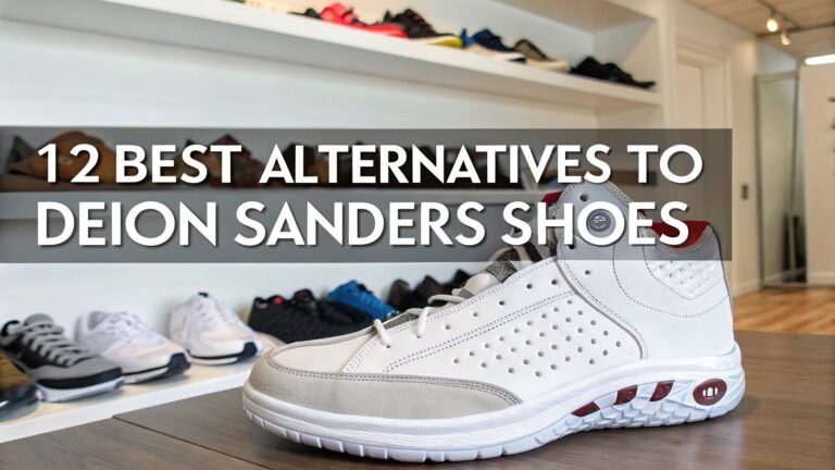 12 Best Alternatives To Deion Sanders Shoes In 2025