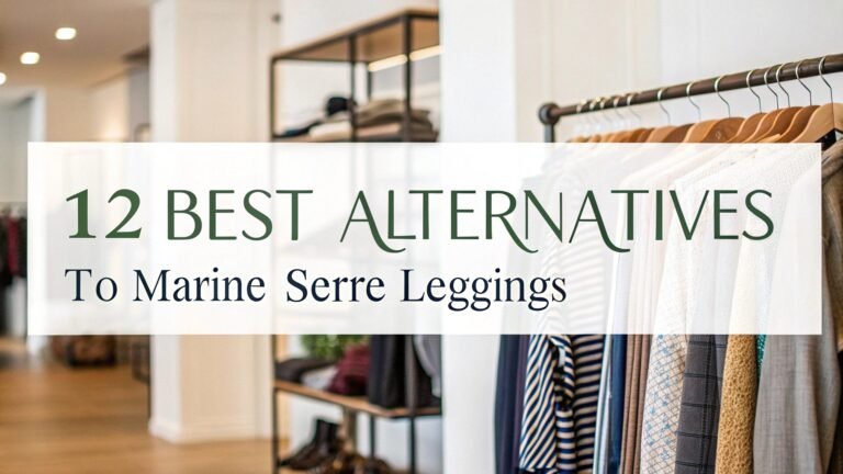 12 Best Alternatives To Marine Serre Leggings In 2025