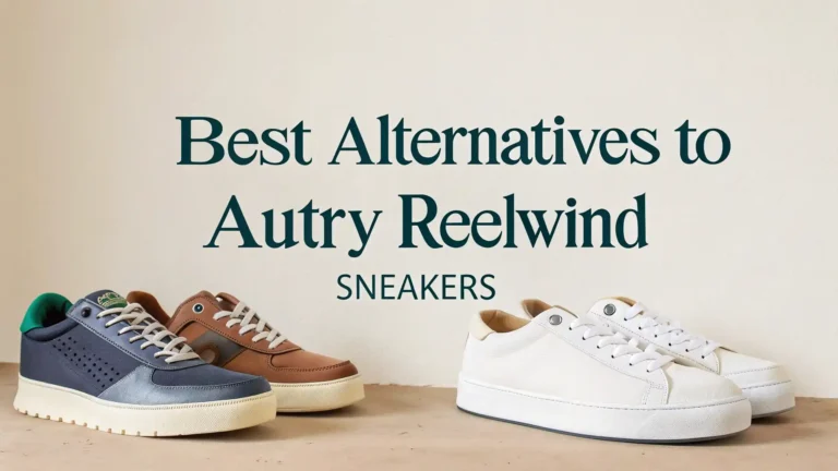 11 Best Alternatives to Autry Reelwind Sneakers