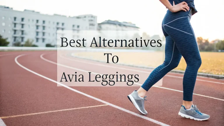 11 Best Alternatives to Avia Leggings Available on Amazon