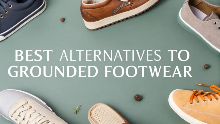 11 Best Alternatives To Grounded Footwear In 2026