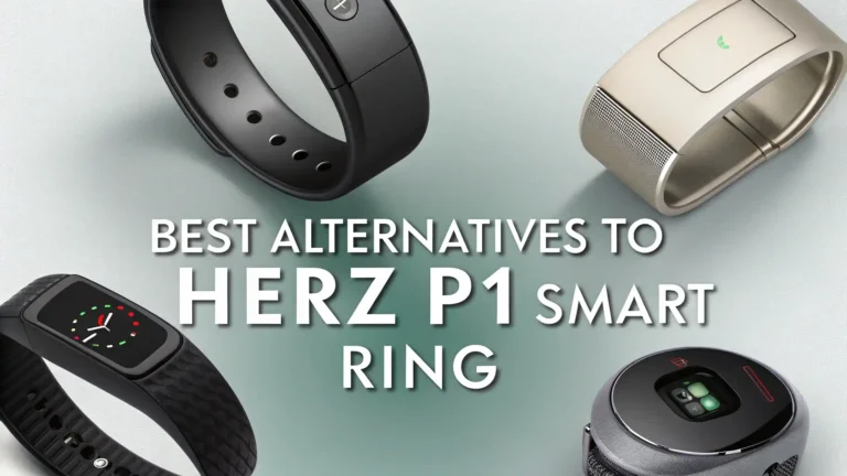 11 Best Alternatives To Herz P1 Smart Ring in 2026