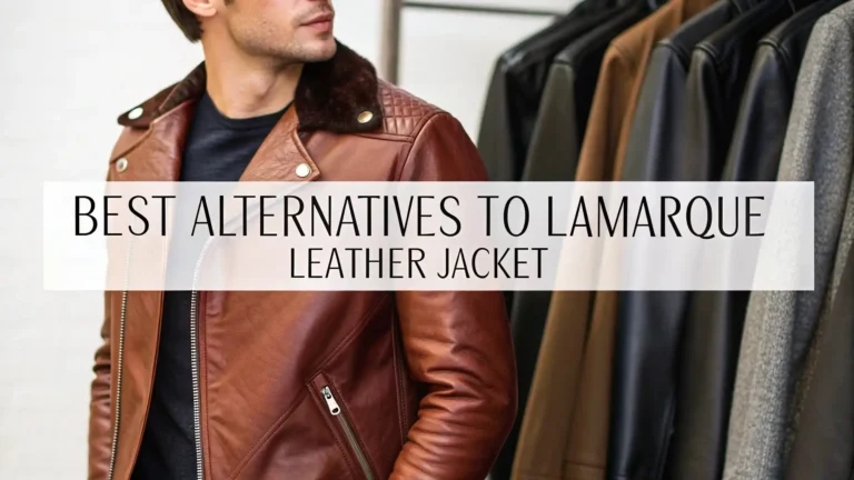 11 Best Alternatives To Lamarque Leather Jacket