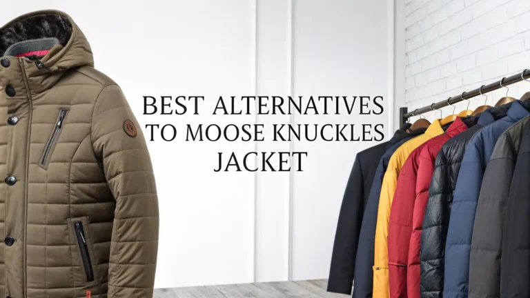 11 Best Alternatives To Moose Knuckles Jacket