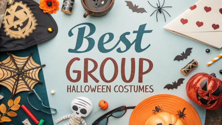 11 Best Group Halloween Costumes for 2026
