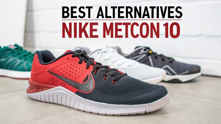 11 Best Alternatives Nike Metcon 10: Worth Paying Extra?