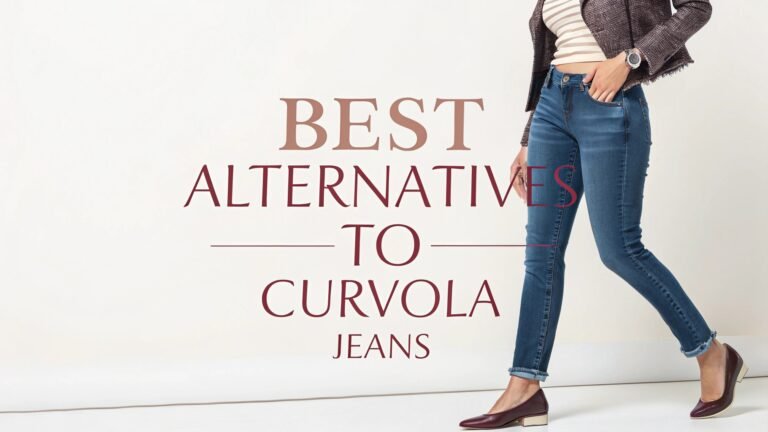 10 Best Alternatives to Curvola Jeans You Can Buy on Amazon Today