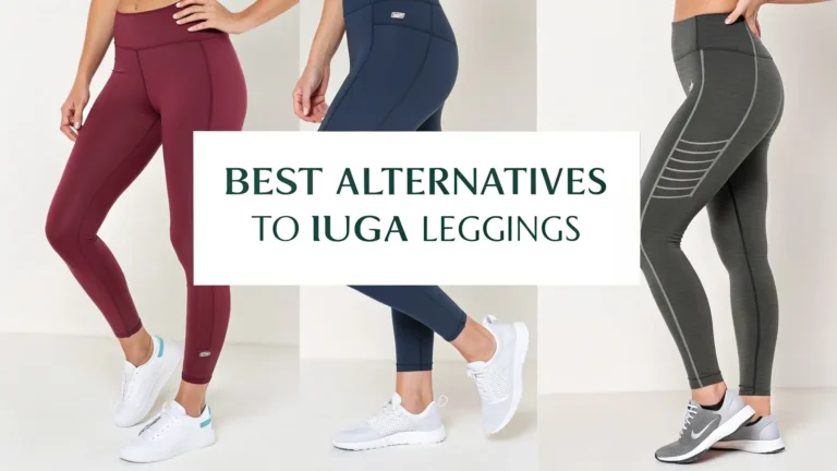10 Best Alternatives To IUGA Leggings In 2026