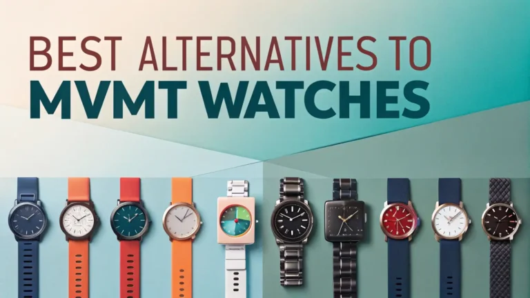 11 Best Alternatives to MVMT Watches In 2026