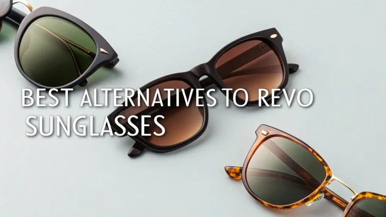 12 Best Alternatives to Revo Sunglasses in 2026