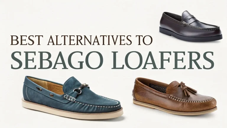 10 Best Alternatives To Sebago Loafers Available on Amazon in 2026