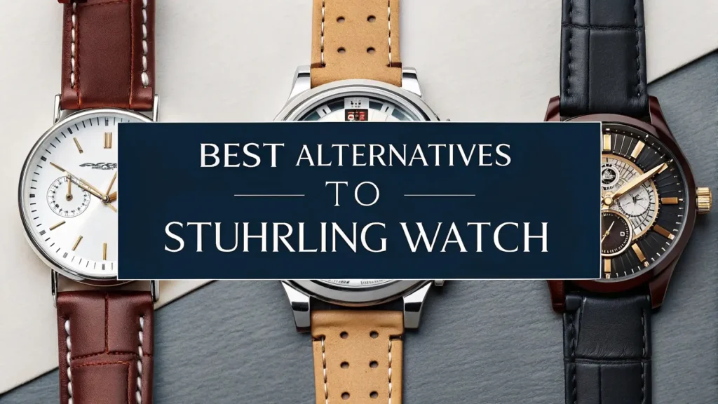 Stuhrling Watch