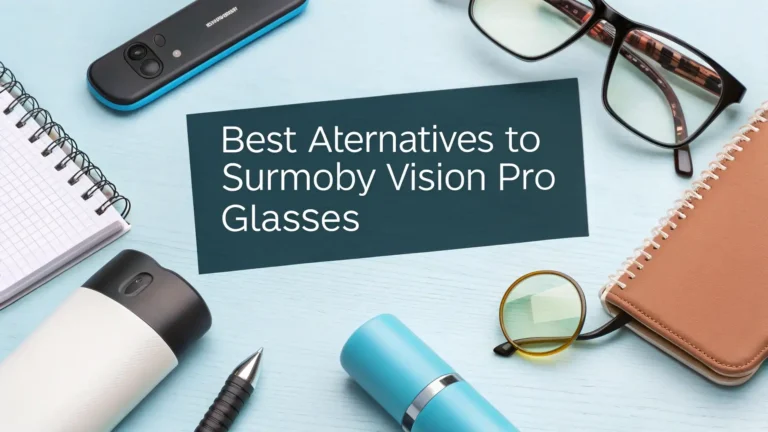 11 Best Alternatives To Surmoby Vision Pro Glasses