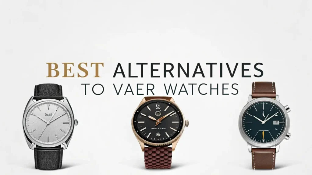 Vaer Watch