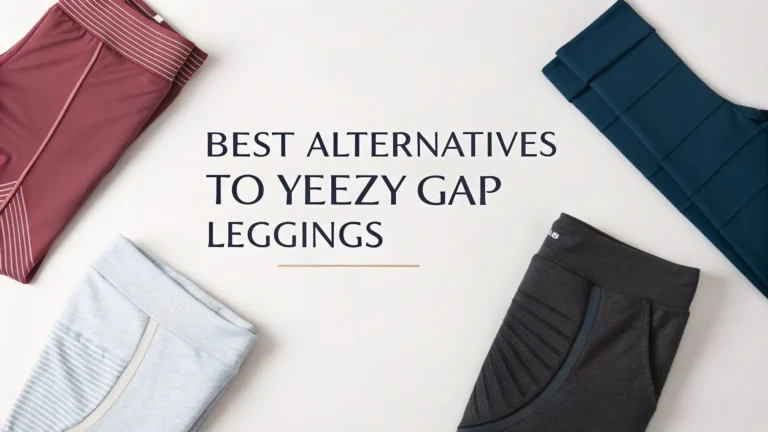 11 Best Alternatives To Yeezy Gap Leggings In 2026
