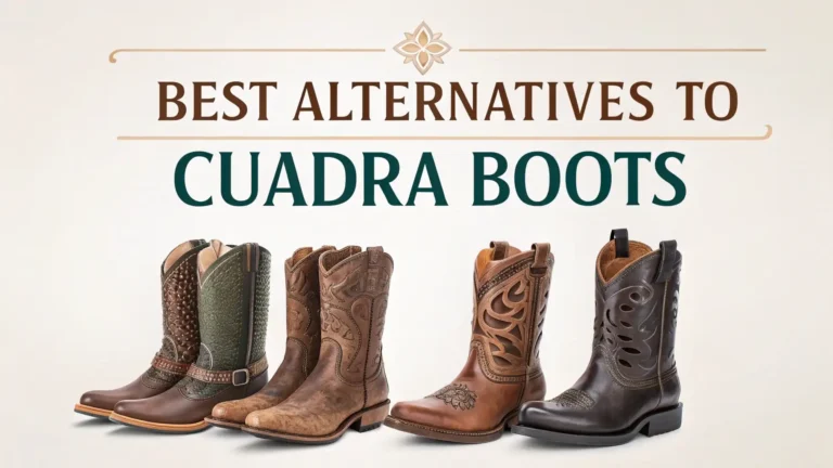 11 Best Alternatives To Cuadra Boots Available On Amazon