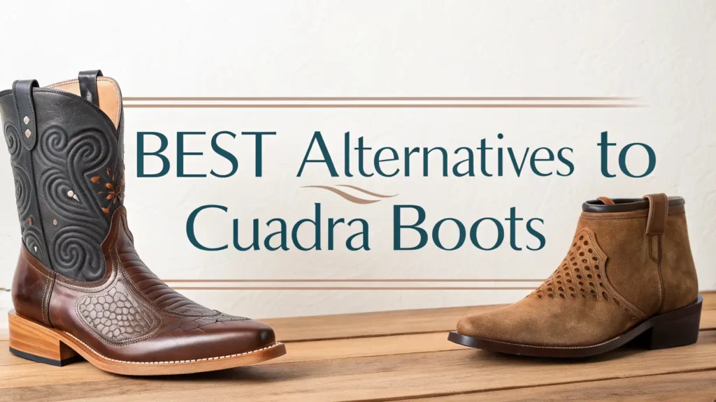 Cuadra Boot