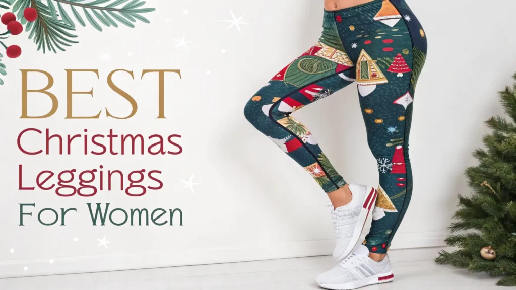 Christmas Leggings
