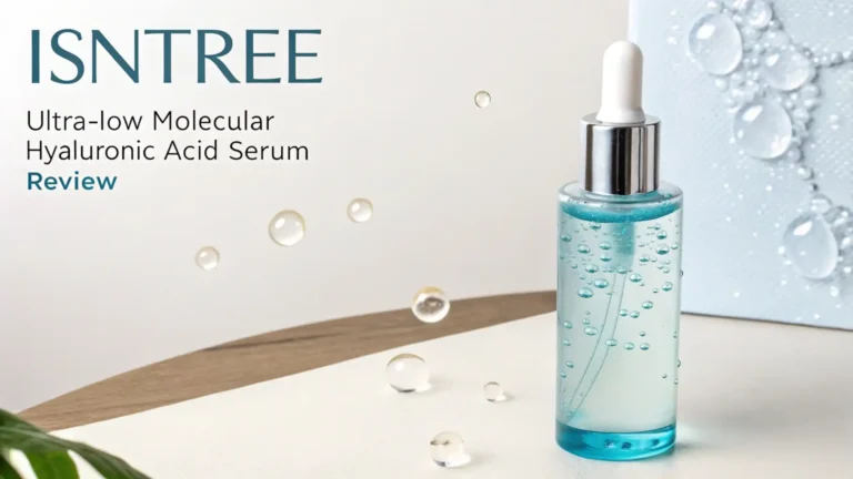 ISNTREE Ultra-Low Molecular Hyaluronic Acid Serum Review: Complete Guide