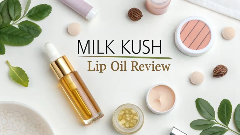 Milk Kush Lip Oil Review: Is It Worth Giving A Try?