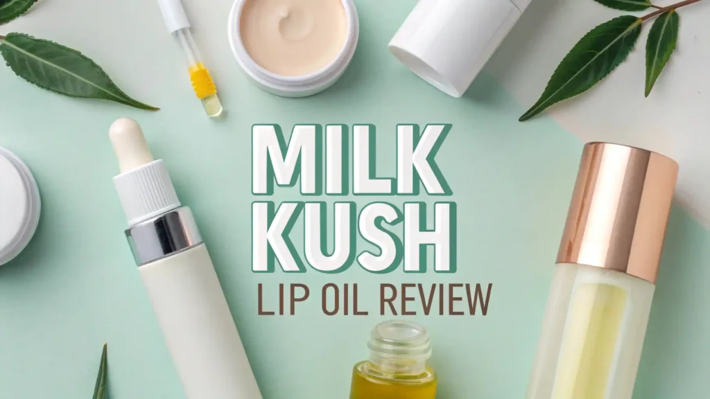 Milk Kush Lip Oil