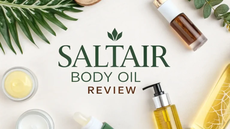 Saltair Body Oil Review: Is It Really the #1 Choice?