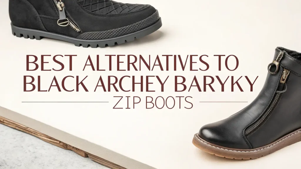 Zip Boot