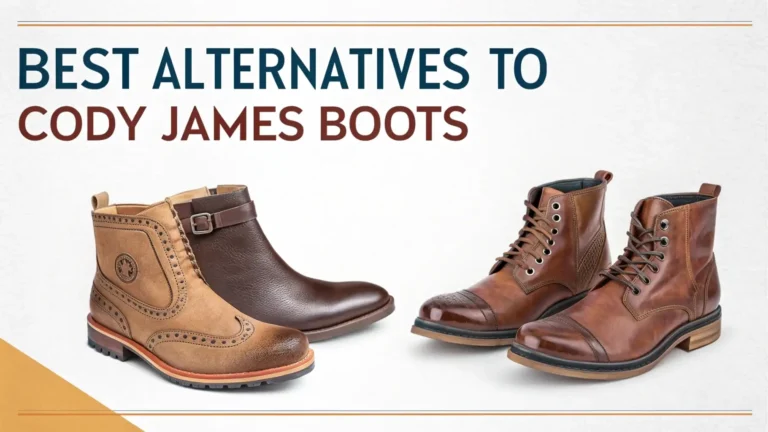 11 Best Alternatives To Cody James Boots: Top Picks for 2026
