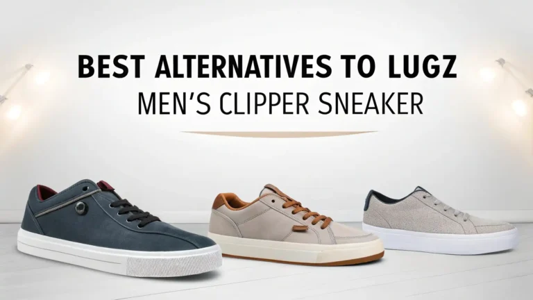 11 Best Alternatives To Lugz Men’s Clipper Sneaker In 2026