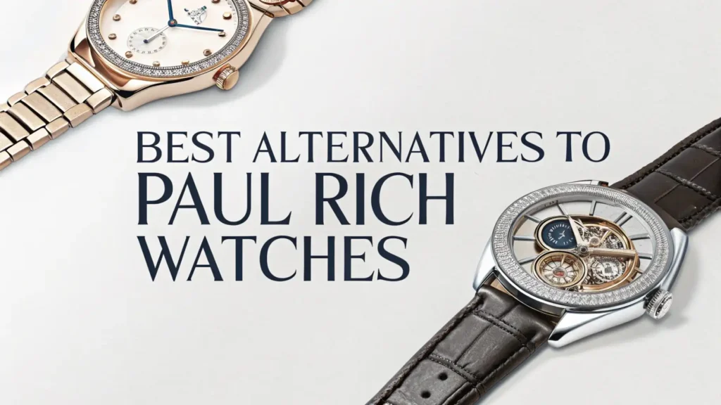 Paul Rich Watch