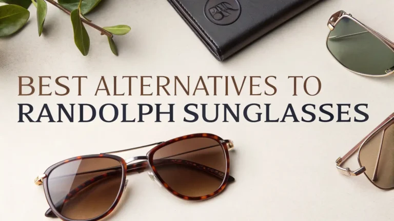 11 Best Alternatives To Randolph Sunglasses In 2026