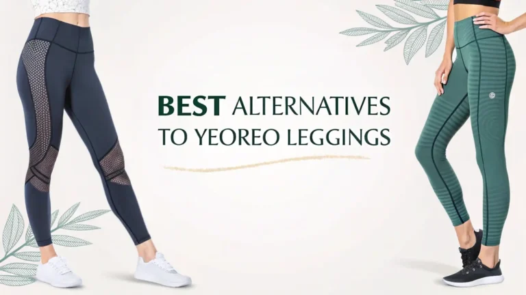 11 Best Alternatives to Yeoreo Leggings: Comfort and Style in 2026