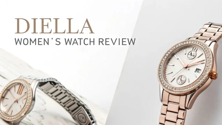 Diella Women’s Watch Review 2026: A Comprehensive Guide