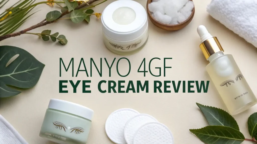 Manyo 4GF Eye Cream