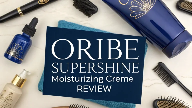 Oribe Supershine Moisturizing Crème Review: The Ultimate Guide