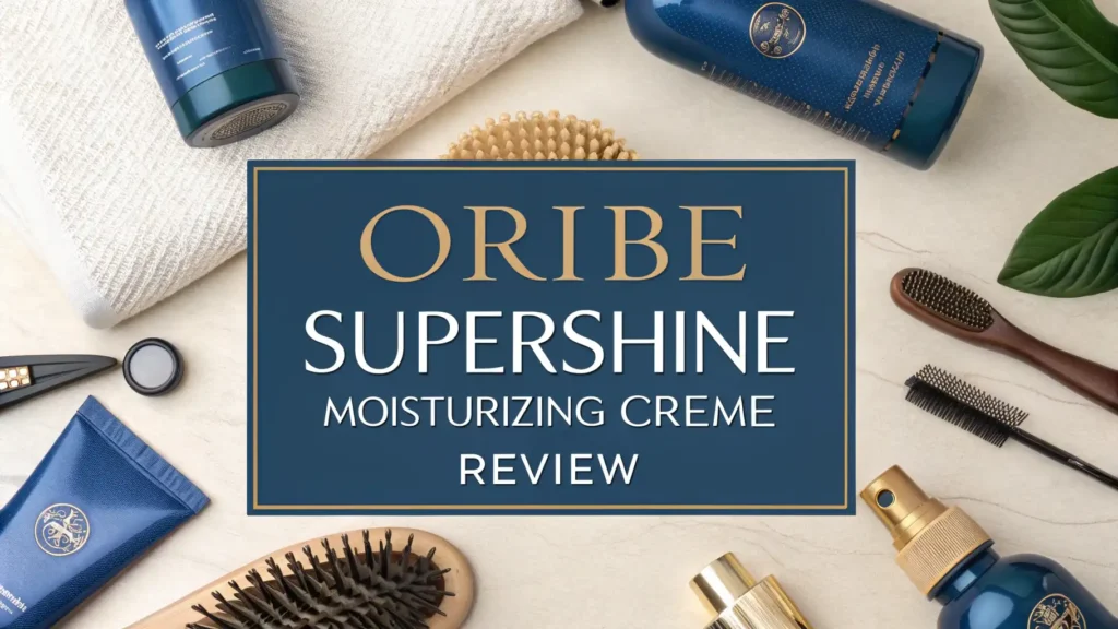 Oribe Supershine Moisturizing Crème