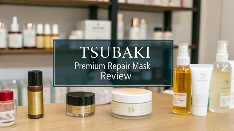 TSUBAKI Premium Repair Mask Review: Is This Worth the Hype?