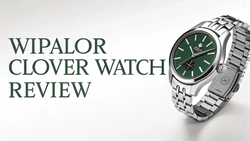 Wipalor Clover Watch