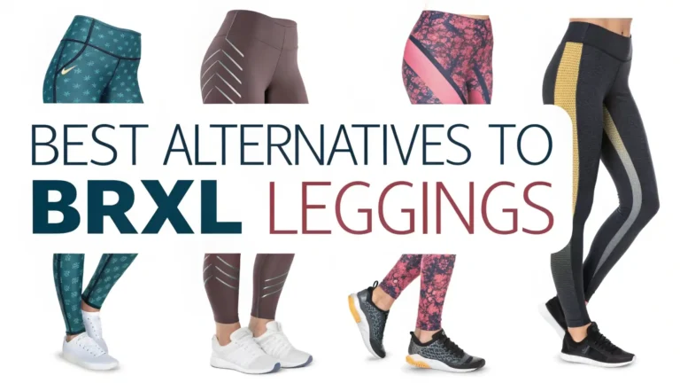 11 Best Alternatives To BRXL Leggings in 2026