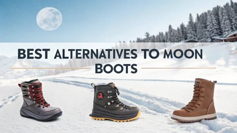 10 Best Alternatives To Moon Boots That Will Transform Your Winter 2026