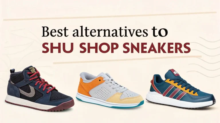 11 Best Alternatives To Shu Shop Sneakers: Comfortable & Stylish Choices