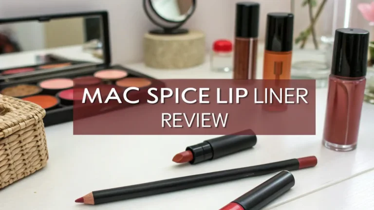 MAC Spice Lip Liner Review 2026: Is It Worth the Hype?