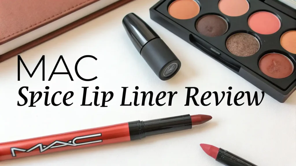 MAC Spice Lip Liner